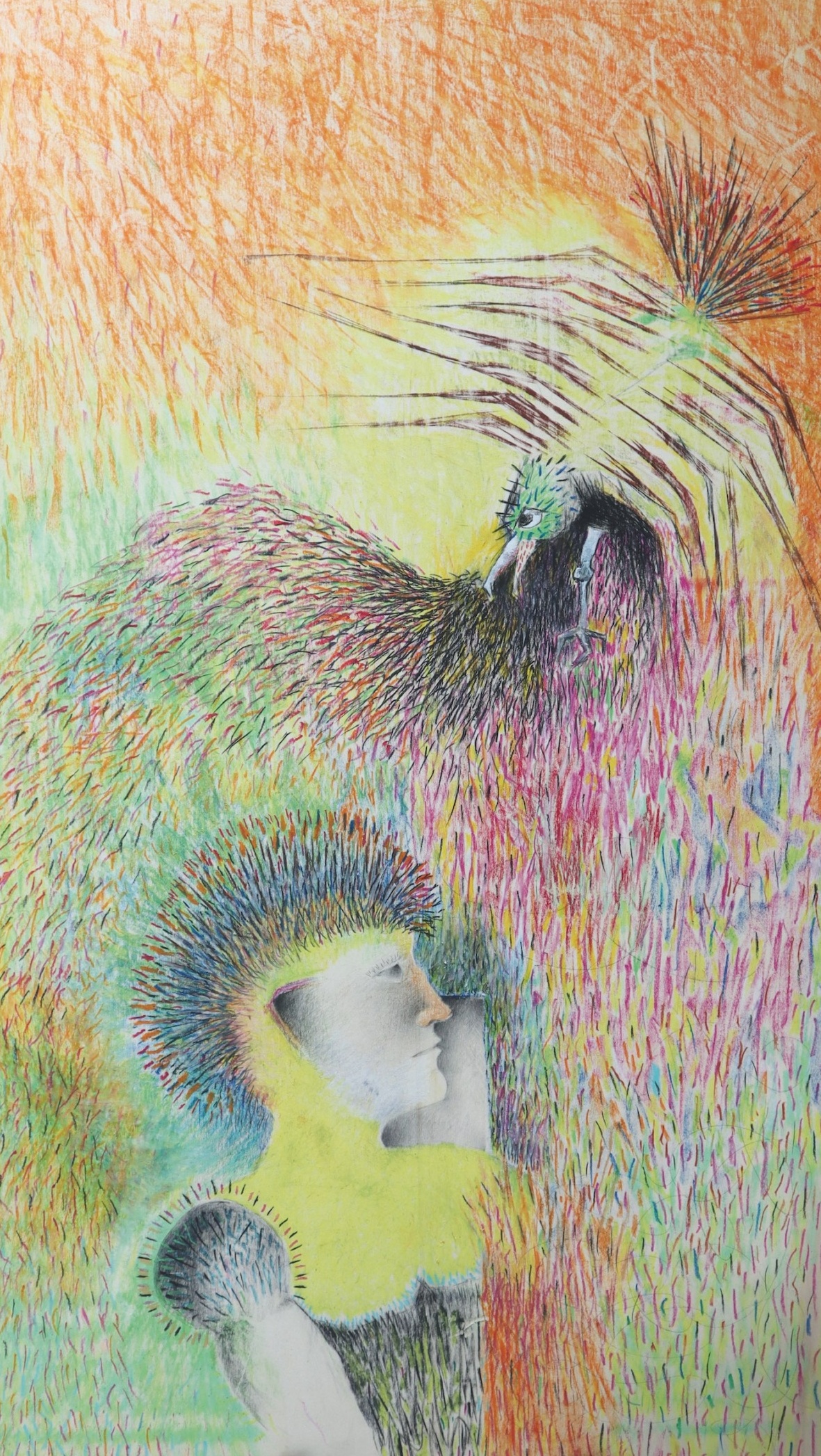 Cascate di colori